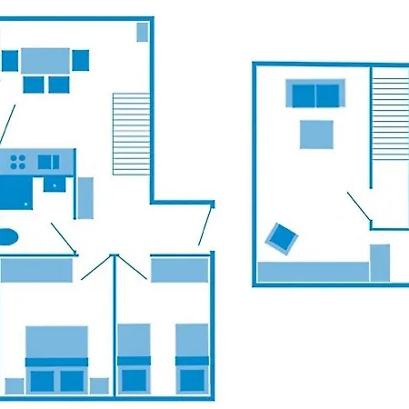 Residenz Am Strand 6-80 Ostseeheilbad Zingst